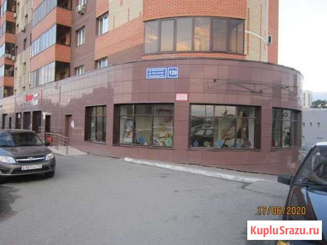 Помещение свободного назначения, 159 кв.м. Казань - изображение 1