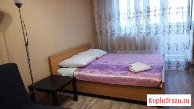 1-комнатная квартира, 30 м², 2/5 эт. в аренду посуточно в Ижевске Ижевск - изображение 1