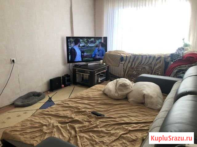 2-комнатная квартира, 49.6 м², 3/5 эт. на продажу в Краснокаменске Забайкальского края Краснокаменск - изображение 1