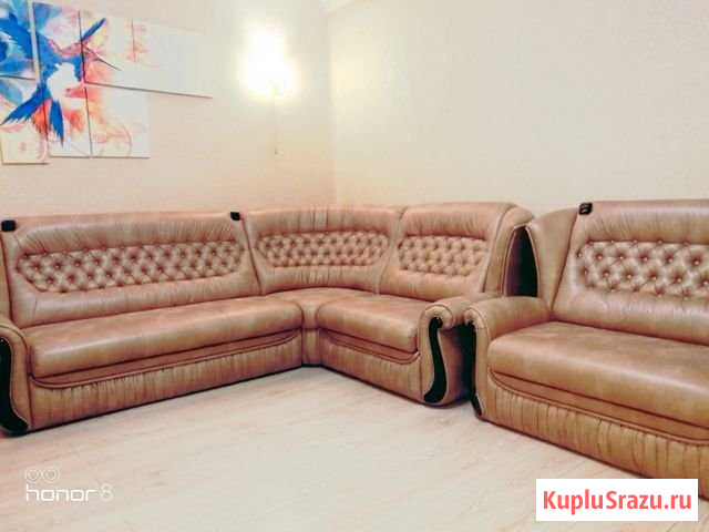 3-комнатная квартира, 80 м², 2/3 эт. в аренду посуточно в Пятигорске Пятигорск - изображение 1