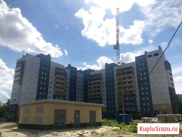 1-комнатная квартира, 38.4 м², 8/10 эт. на продажу в Нижнем Новгороде Нижний Новгород - изображение 1