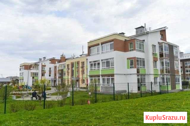 3-комнатная квартира, 60.4 м², 4/5 эт. на продажу в Екатеринбурге Екатеринбург - изображение 2