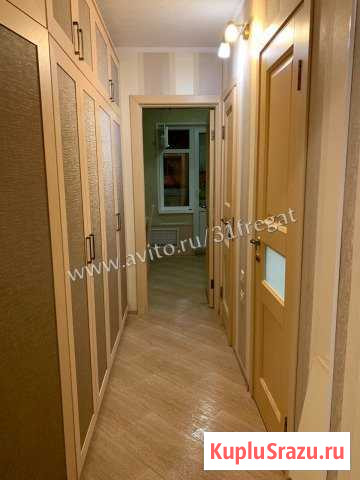 2-комнатная квартира, 50 м², 1/9 эт. в аренду на длительный срок в Белгороде Белгород - изображение 3