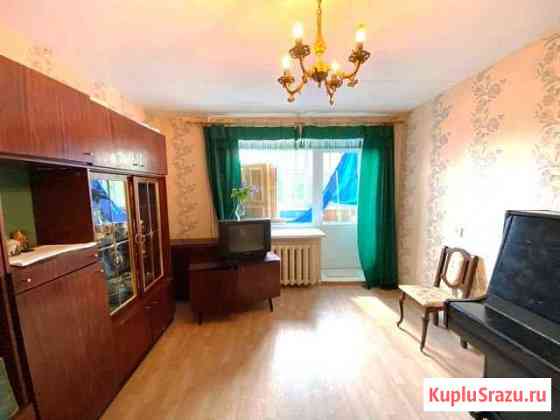 1-комнатная квартира, 33.3 м², 3/5 эт. на продажу в Перми Пермь