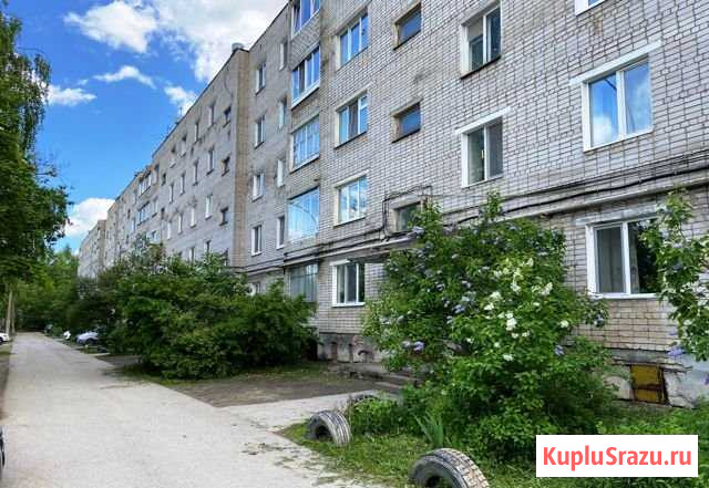 1-комнатная квартира, 33.3 м², 3/5 эт. на продажу в Перми Пермь - изображение 1