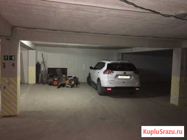 Машиноместо 18 м² в аренду в Новороссийске Новороссийск - изображение 1