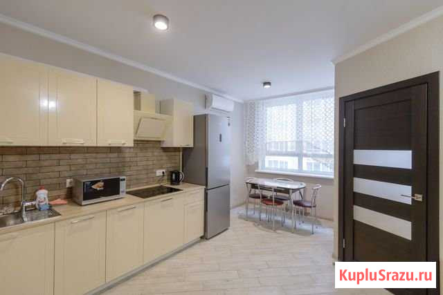 1-комнатная квартира, 42 м², 12/24 эт. в аренду посуточно в Ростове-на-Дону Ростов-на-Дону - изображение 1