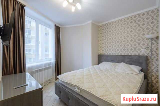 1-комнатная квартира, 42 м², 12/24 эт. в аренду посуточно в Ростове-на-Дону Ростов-на-Дону - изображение 2