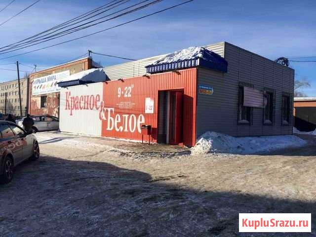 Торговое помещение Курган - изображение 1