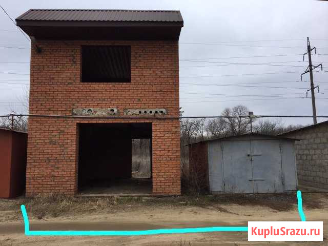 Гараж >30 м² на продажу в Кропоткине Кропоткин - изображение 1