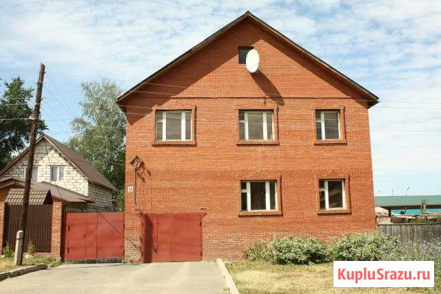 Коттедж 150 м² на участке 4 сот. на продажу в Ижевске Ижевск - изображение 1