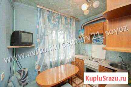 3-комнатная квартира, 58 м², 5/5 эт. на продажу в Ульяновске Ульяновск