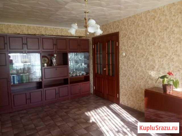 3-комнатная квартира, 62.2 м², 2/3 эт. на продажу в Омске Омск - изображение 1