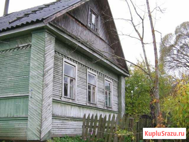 Дом 47 м² на участке 24 сот. на продажу в Угловке Угловка - изображение 1