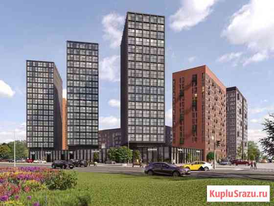 2-комнатная квартира, 60 м², 13/14 эт. на продажу в Московском Тюменской области Московский