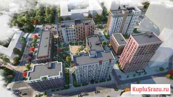 2-комнатная квартира, 60 м², 13/14 эт. на продажу в Московском Тюменской области Московский