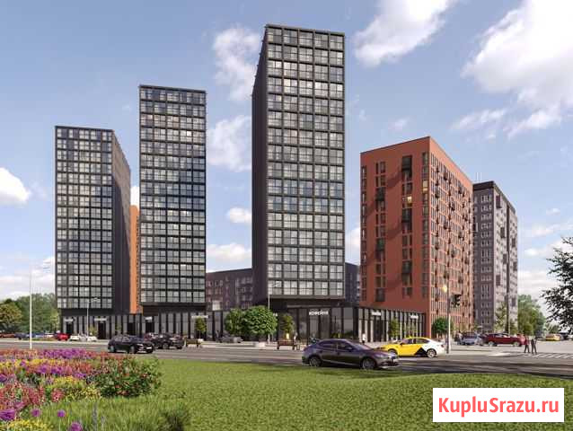 2-комнатная квартира, 60 м², 13/14 эт. на продажу в Московском Тюменской области Московский - изображение 3