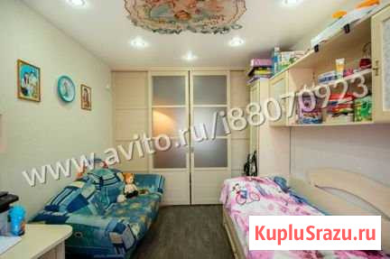 2-комнатная квартира, 61.6 м², 7/13 эт. на продажу в Иркутске Иркутск - изображение 2