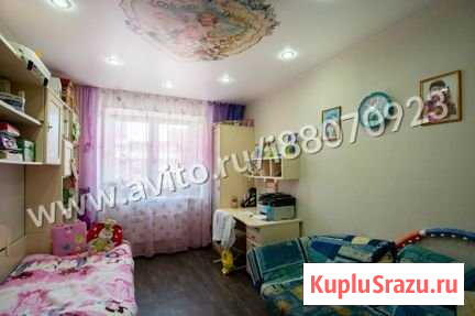 2-комнатная квартира, 61.6 м², 7/13 эт. на продажу в Иркутске Иркутск - изображение 3
