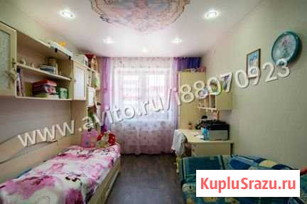 2-комнатная квартира, 61.6 м², 7/13 эт. на продажу в Иркутске Иркутск - изображение 1