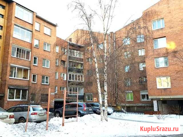 3-комнатная квартира, 65 м², 5/5 эт. на продажу в Иркутске Иркутск - изображение 1