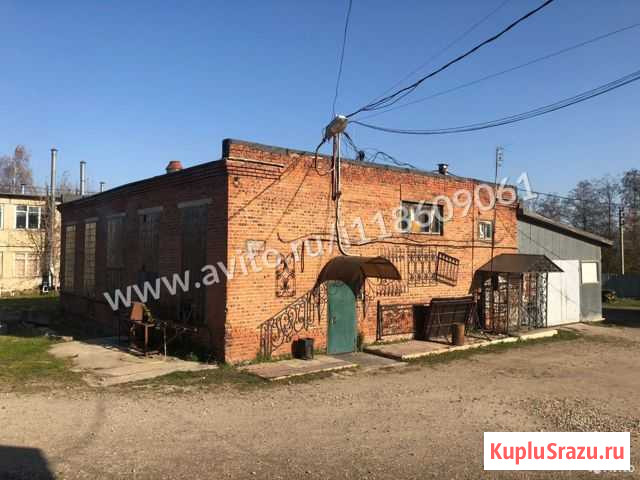 Производственное помещение, 300 кв.м. Клин - изображение 1