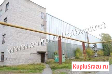 Производственный цех, 6 073,0 кв.м. + зу, 5 484,0 кв.м. Пермь - изображение 1
