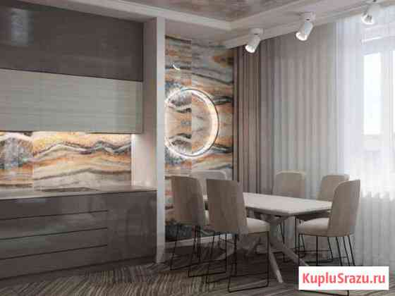 3-комнатная квартира, 73.1 м², 4/24 эт. на продажу в Ростове-на-Дону Ростов-на-Дону