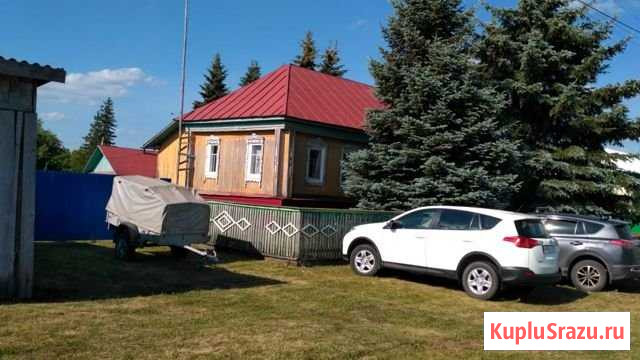 Дом 65 м² на участке 24 сот. на продажу в Прибельском Прибельский - изображение 2