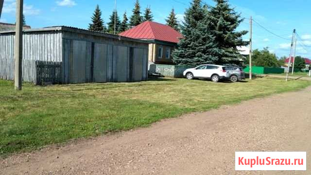 Дом 65 м² на участке 24 сот. на продажу в Прибельском Прибельский - изображение 1