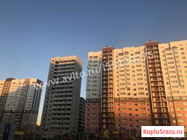 1-комнатная квартира, 30.6 м², 2/17 эт. на продажу в Оренбурге Оренбург - изображение 1