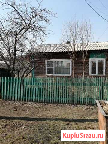 Дом 59 м² на участке 9 сот. на продажу в Аскизе Аскиз - изображение 1
