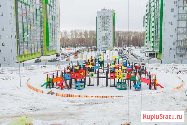 2-комнатная квартира, 38.3 м², 8/23 эт. на продажу в Уфе Уфа - изображение 3