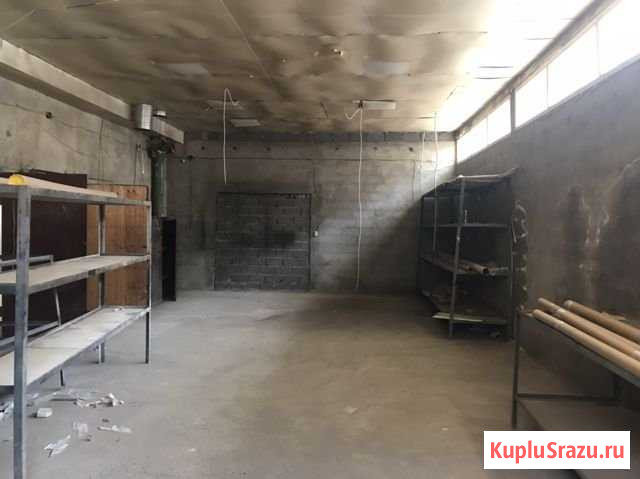 Сдам помещения склад цех со всеми удобствами Пятигорск - изображение 1
