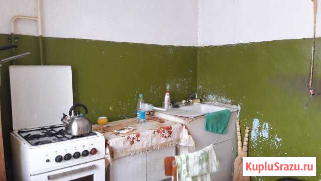 Комната 18 м² в 2-ком. кв., 3/5 эт. в аренду на длительный срок в Чехове Московской области Чехов - изображение 1