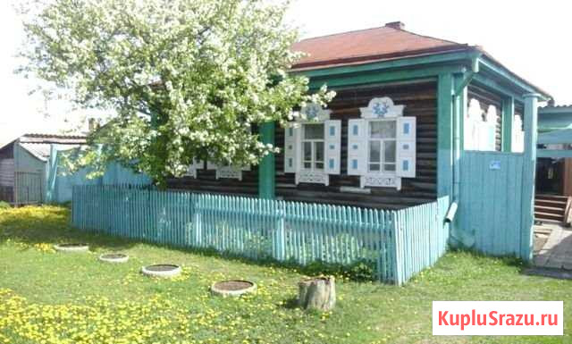 Дом 55.1 м² на участке 8 сот. на продажу в Куйбышеве Куйбышев - изображение 1