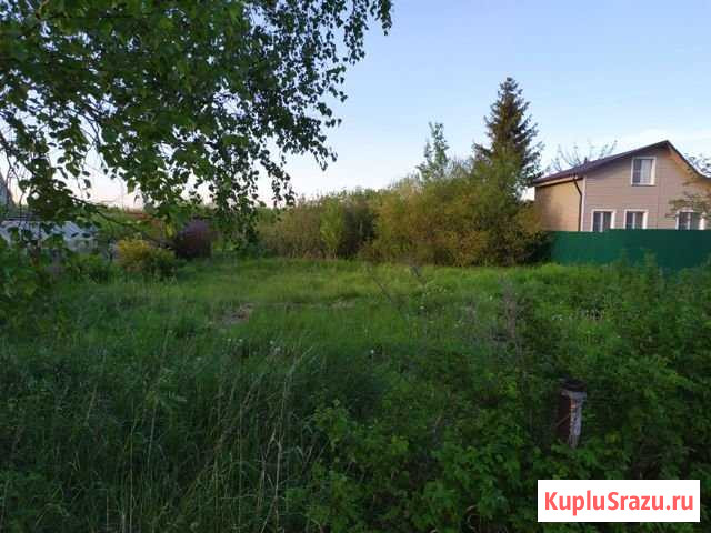 Участок СНТ, ДНП 8 сот. на продажу в Шаховской Шаховская - изображение 2