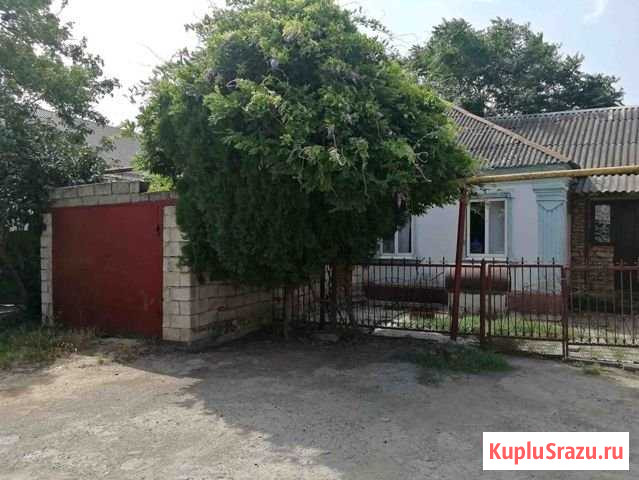 Дом 54.9 м² на участке 10 сот. на продажу в Варениковской Варениковская - изображение 2