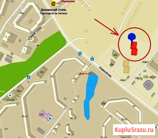1-комнатная квартира, 43.5 м², 6/26 эт. на продажу в Рязани Рязань - изображение 3
