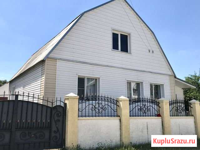 Дом 111.6 м² на участке 7 сот. на продажу в Воронеже Воронеж - изображение 2