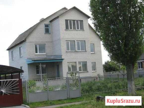 Дом 356 м² на участке 30 сот. на продажу в Воронеже Воронеж - изображение 1