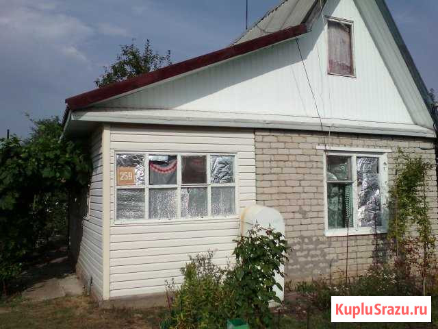Дача 25 м² на участке 7.7 сот. на продажу в Марксе Маркс - изображение 1