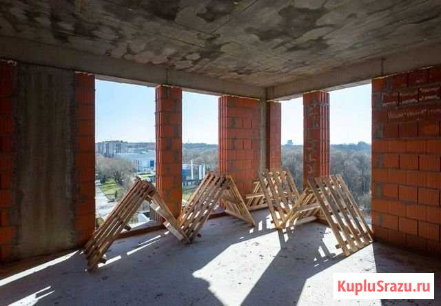 1-комнатная квартира, 44.1 м², 7/9 эт. на продажу в Калининграде Калининград - изображение 3