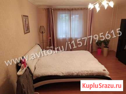 1-комнатная квартира, 40.6 м², 1/5 эт. на продажу в Калуге Калуга - изображение 1