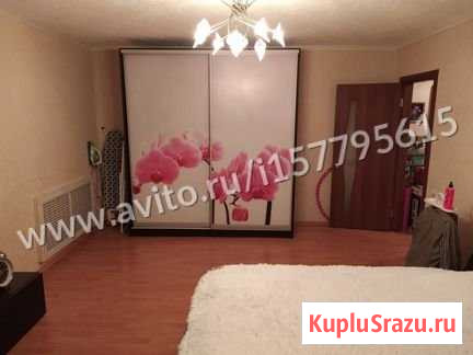 1-комнатная квартира, 40.6 м², 1/5 эт. на продажу в Калуге Калуга - изображение 2