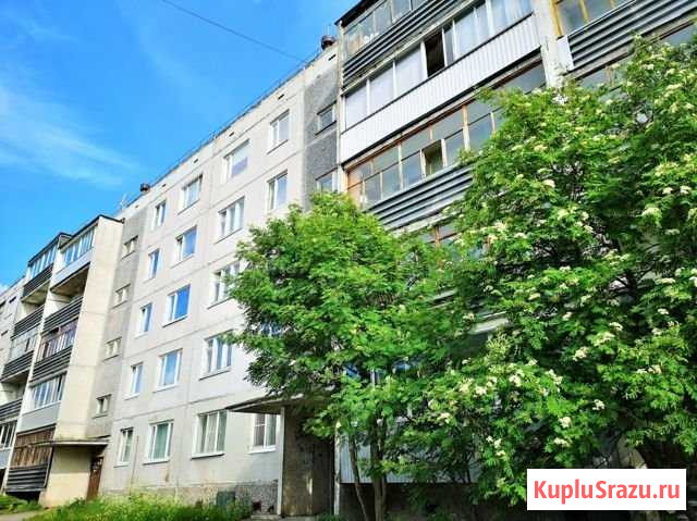 4-комнатная квартира, 87 м², 5/5 эт. на продажу в Костомукше Костомукша - изображение 1