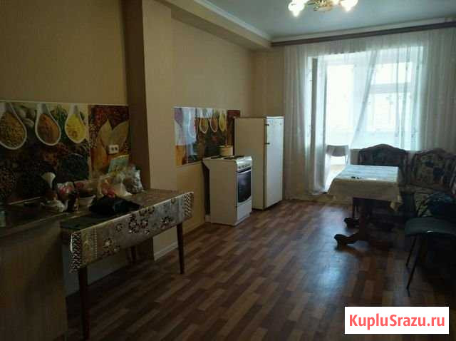 1-комнатная квартира, 56 м², 4/14 эт. в аренду на длительный срок в Железногорске Курской области Железногорск - изображение 1