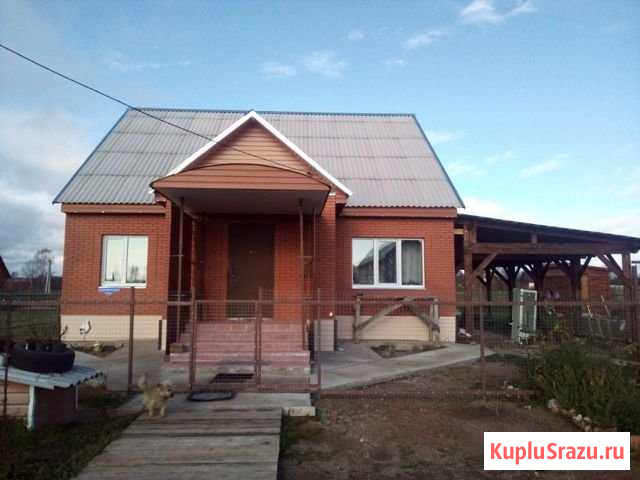 Коттедж 160 м² на участке 9 сот. на продажу в Зубцове Зубцов - изображение 1