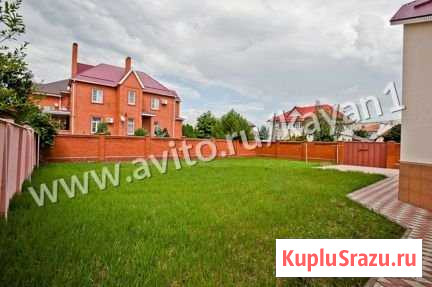 Дом 265.8 м² на участке 8.1 сот. на продажу в Краснодаре Краснодар - изображение 1
