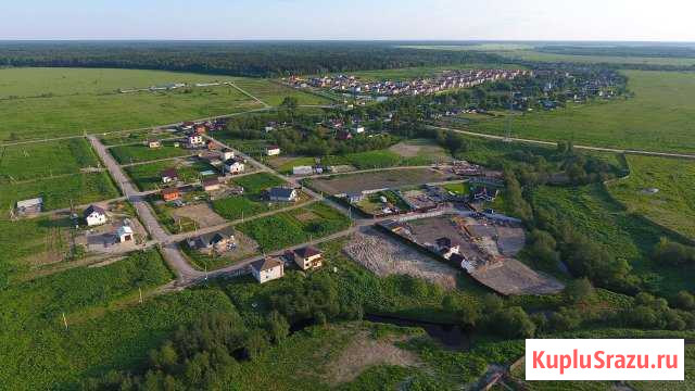 Участок ИЖС 13 сот. на продажу в Федоровском Ленинградской области Федоровское - изображение 2